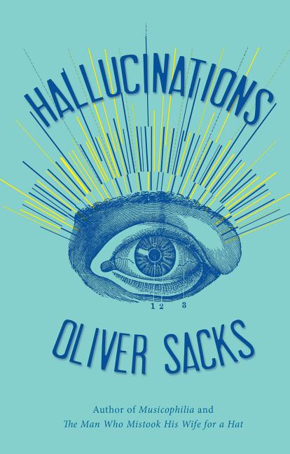 Book cover for Hallucinations