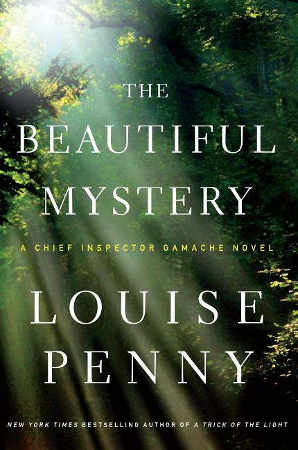 Book cover for The Beautiful Mystery