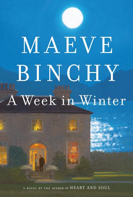 Book cover for Week in Winter