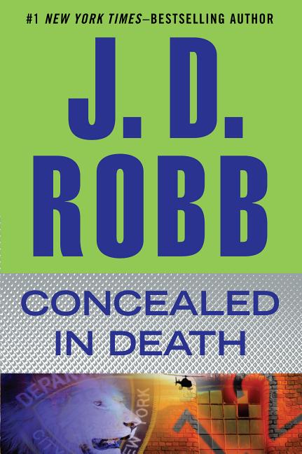 Book cover for Concealed in Death