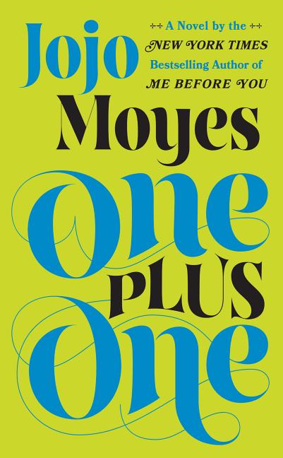 Book cover for One Plus One
