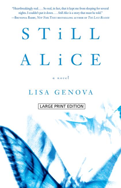 Book cover for Still Alice
