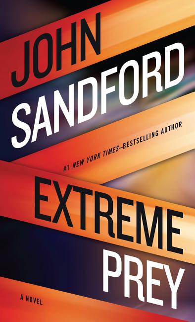 Book cover for Extreme Prey