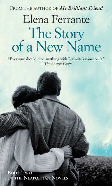 Book cover for The Story of a New Name