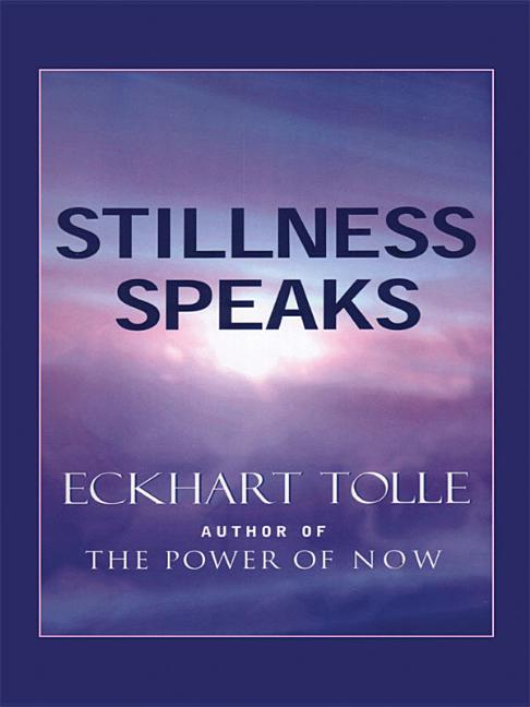 Book cover for Stillness Speaks