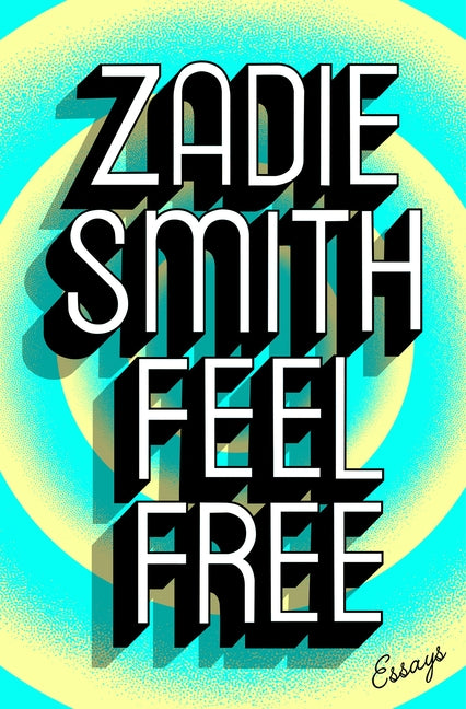 Book cover for Feel Free: Essays