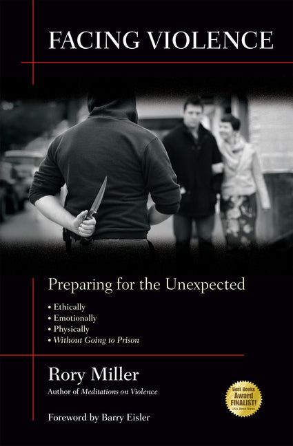 Book cover for Facing Violence: Preparing for the Unexpected