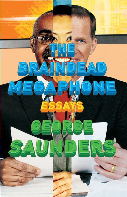 Book cover for Braindead Megaphone