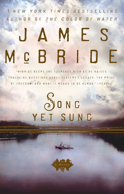 Book cover for Song Yet Sung