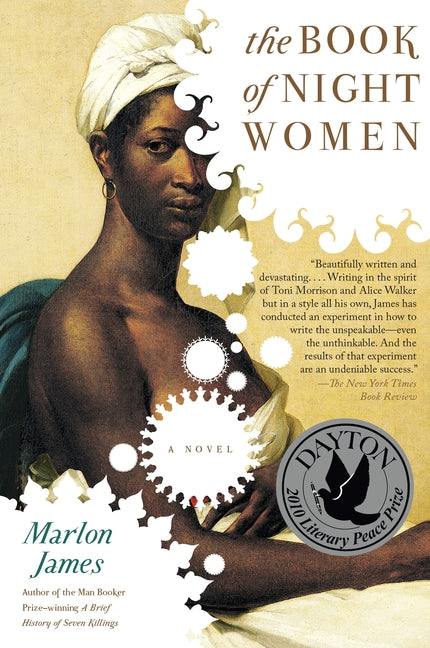 Book cover for The Book of Night Women