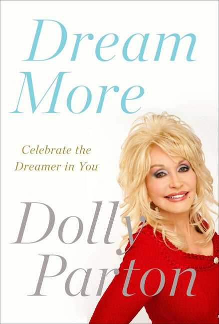 Book cover for Dream More: Celebrate the Dreamer in You