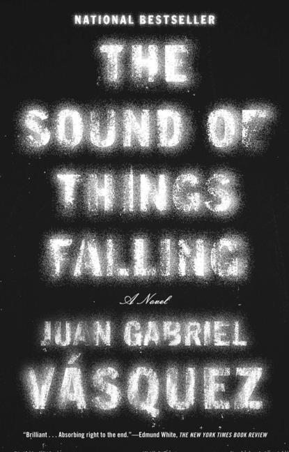 Book cover for The Sound of Things Falling