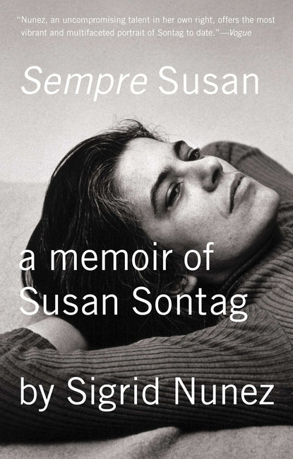Book cover for Sempre Susan: A Memoir of Susan Sontag