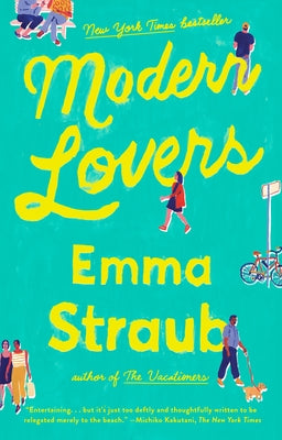 Book cover for Modern Lovers