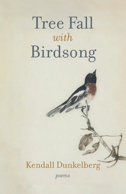 Book cover for Tree Fall with Birdsong