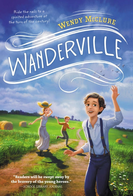 Book cover for Wanderville