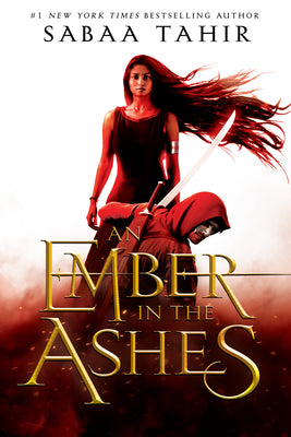 Book cover for An Ember in the Ashes