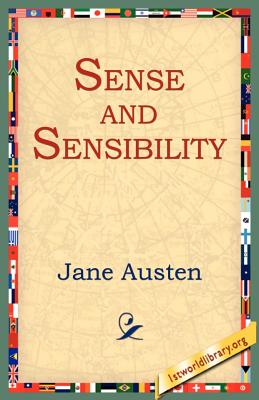 Book cover for Sense and Sensibility
