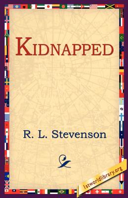 Book cover for Kidnapped