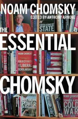 Book cover for The Essential Chomsky