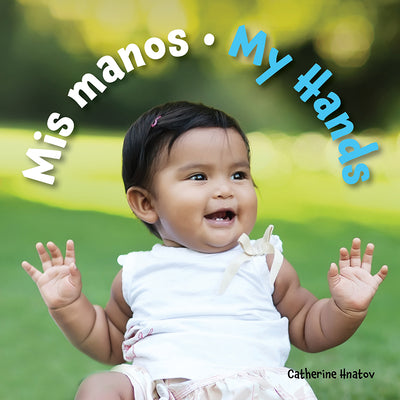 Book cover for MIS Manos / My Hands