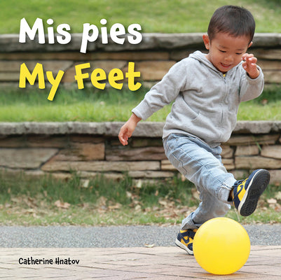 Book cover for MIS Pies / My Feet