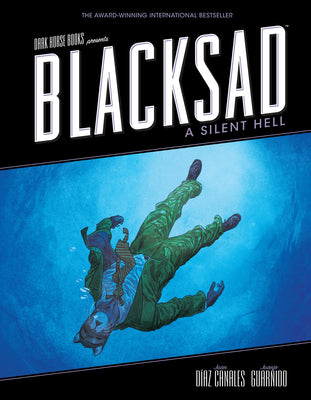 Book cover for Blacksad: A Silent Hell