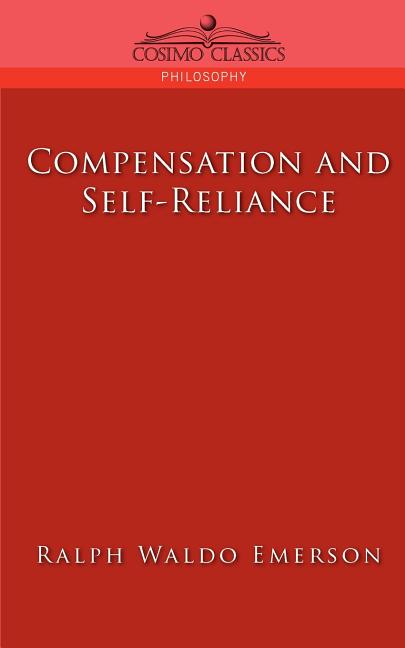 Book cover for Compensation and Self-Reliance