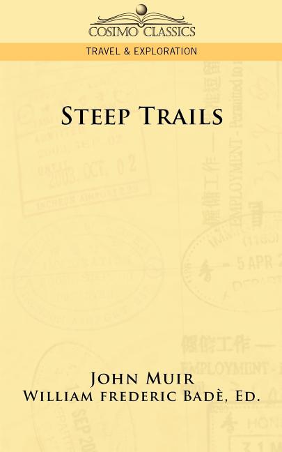 Book cover for Steep Trails