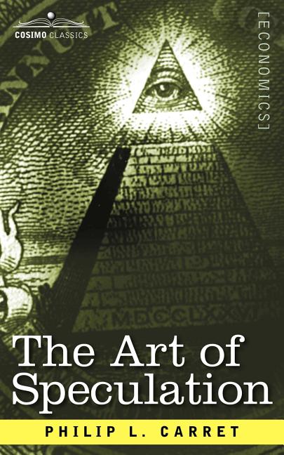 Book cover for Art of Speculation