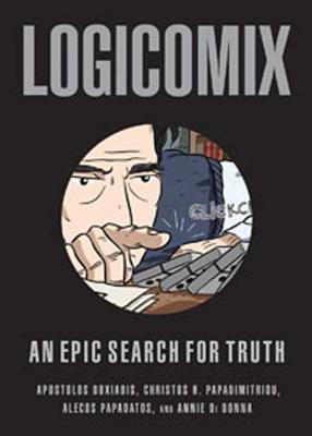 Book cover for Logicomix: An Epic Search for Truth