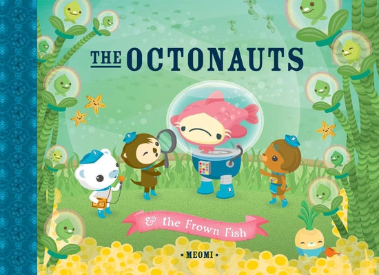 Book cover for The Octonauts and the Frown Fish