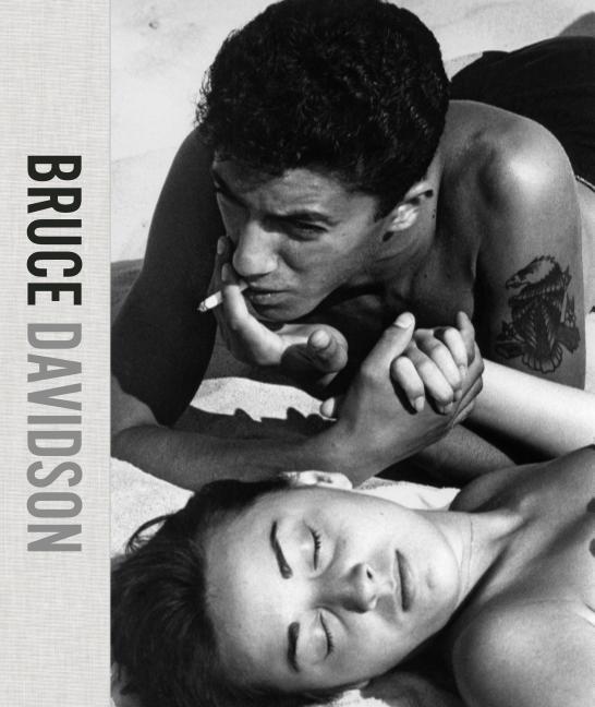 Book cover for Bruce Davidson: Survey