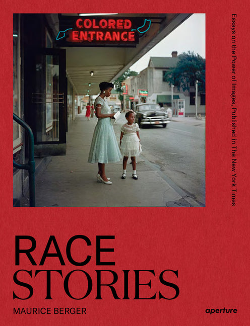 Book cover for Race Stories: Essays on the Power of Images