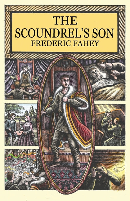 Book cover for Scoundrel's Son