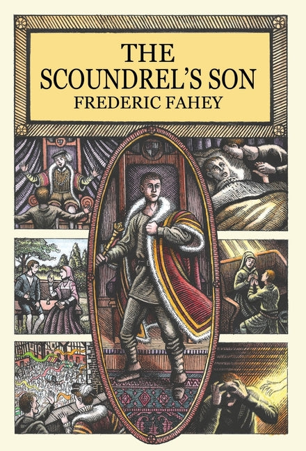 Book cover for Scoundrel's Son