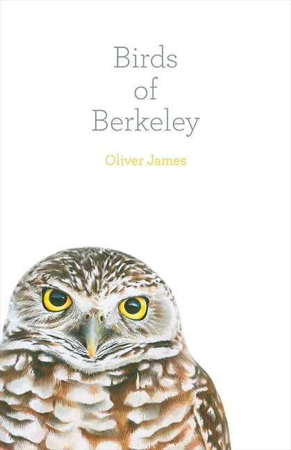 Book cover for Birds of Berkeley