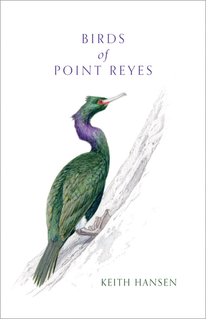 Book cover for Birds of Point Reyes
