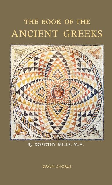 Book cover for Book of the Ancient Greeks