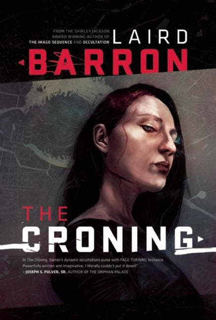 Book cover for The Croning