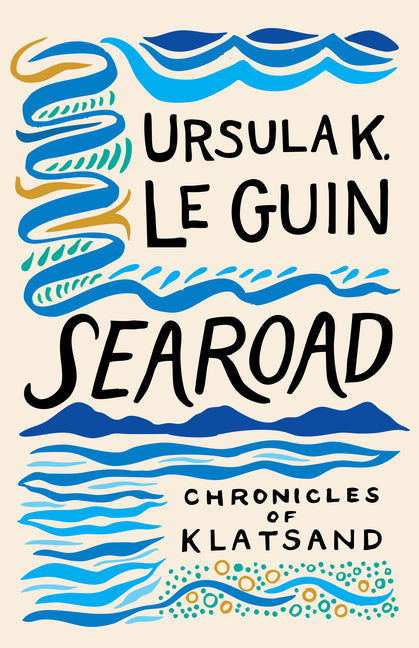 Book cover for Searoad: Chronicles of Klatsand