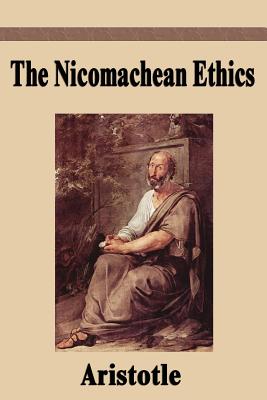 Book cover for The Nicomachean Ethics