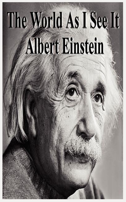 Book cover for World as I See It