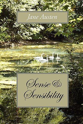 Book cover for Sense and Sensibility