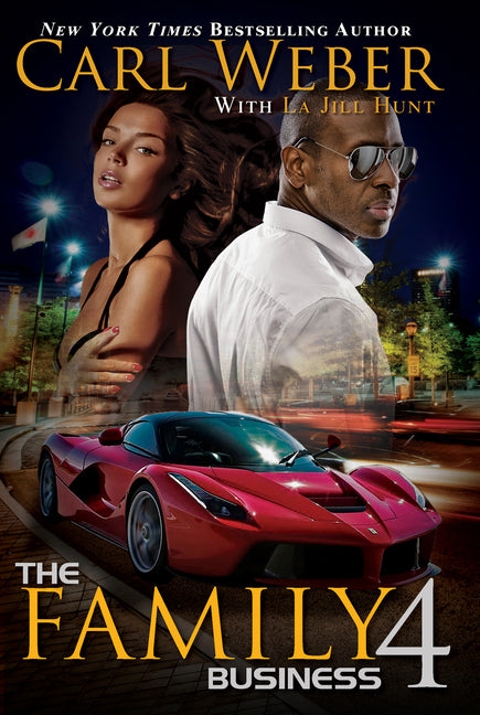 Book cover for Family Business 4: A Family Business Novel