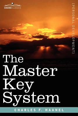 Book cover for The Master Key System
