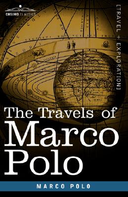 Book cover for The Travels of Marco Polo