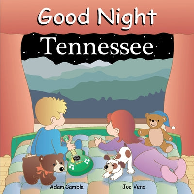 Book cover for Good Night Tennessee