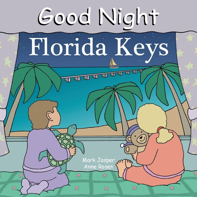 Book cover for Good Night Florida Keys