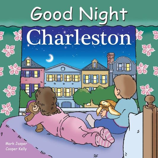 Book cover for Good Night Charleston